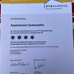 Seebadallee Mit Wallbox Fuer E-autos Apartamento Rangsdorf