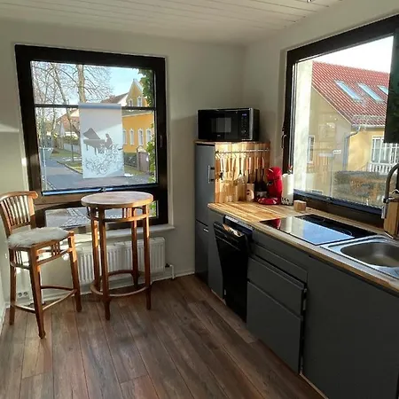 Apartamento Seebadallee Mit Klimaanlage Und Wallbox Fuer E-autos