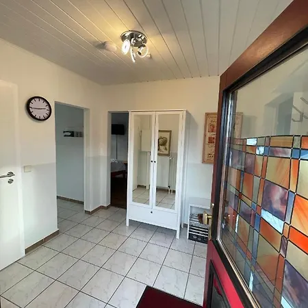 Апартаменты Seebadallee Mit Wallbox Fuer E-autos Рангсдорф