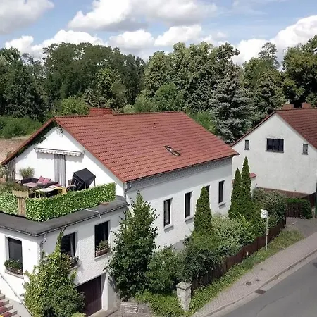 Appartement Appartement Seebadallee *
