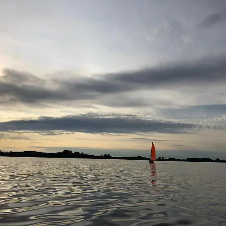 Seebadallee Mit Wallbox Fuer E-autos