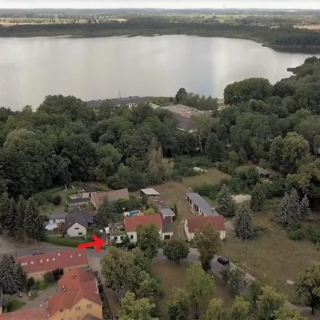 Seebadallee Mit Wallbox Fuer E-autos * Rangsdorf