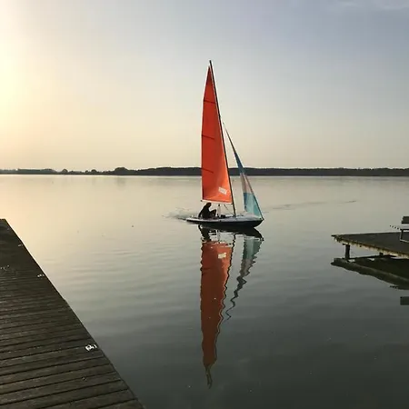 Апартаменты Seebadallee Mit Wallbox Fuer E-autos *