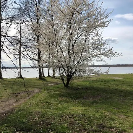 Апартаменты Seebadallee Mit Wallbox Fuer E-autos Рангсдорф