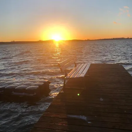 Апартаменты Seebadallee Mit Wallbox Fuer E-autos Рангсдорф