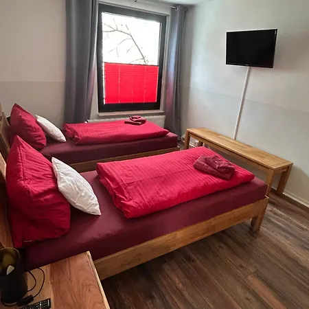 Appartement Seebadallee