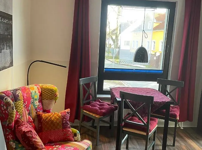 Seebadallee Mit Wallbox Fuer E-autos