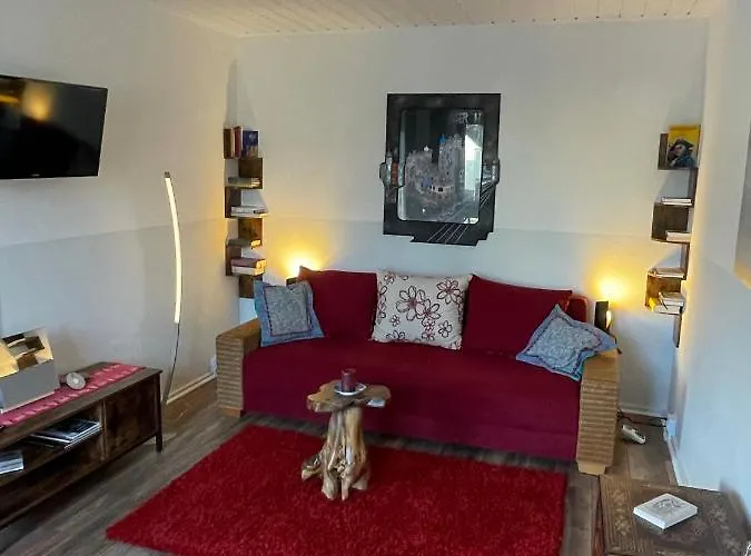 Seebadallee Mit Wallbox Fuer E-autos Apartment