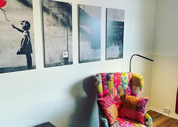 Seebadallee Mit Wallbox Fuer E-autos Rangsdorf