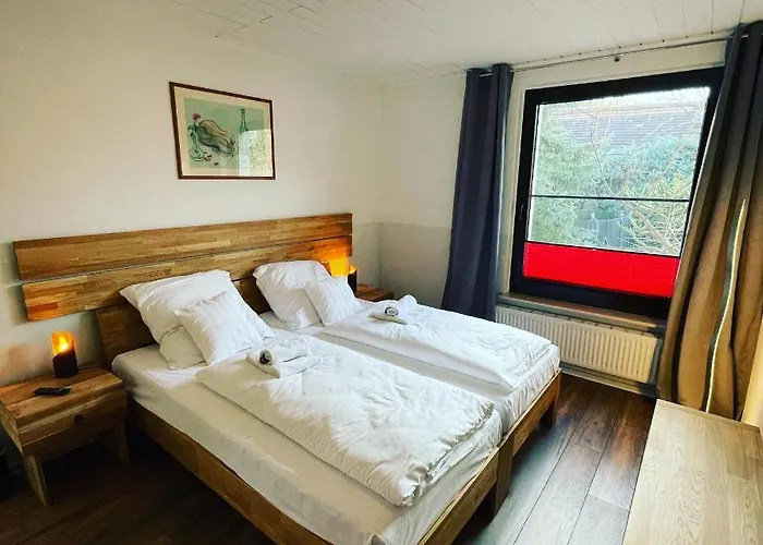 Seebadallee Mit Wallbox Fuer E-autos * Rangsdorf