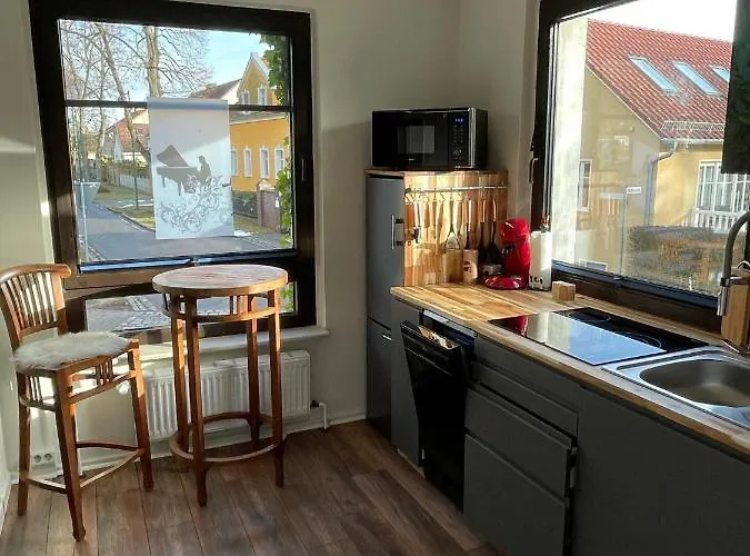 Apartment Seebadallee Mit Wallbox Fuer E-autos