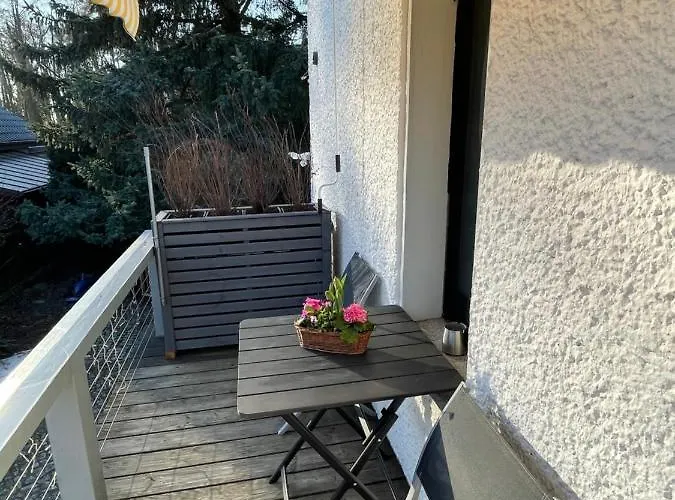 Seebadallee Mit Wallbox Fuer E-autos Apartamento *