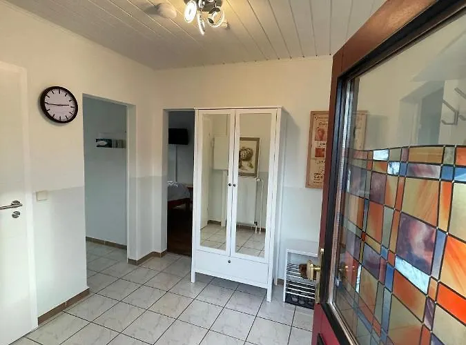 Apartment Seebadallee Mit Wallbox Fuer E-autos Rangsdorf