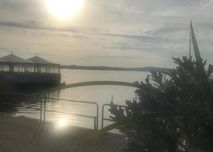 Daire Seebadallee Mit Wallbox Fuer E-autos *