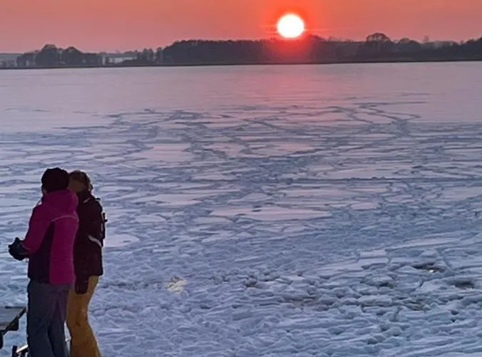 Seebadallee Mit Wallbox Fuer E-autos Apartamento Rangsdorf