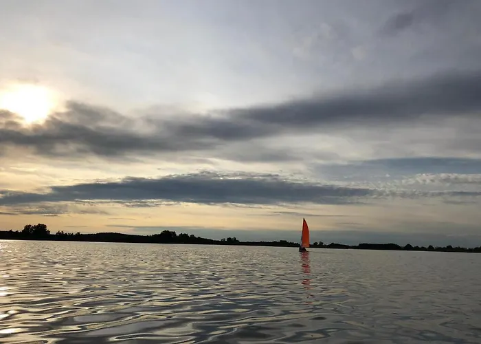 Seebadallee Mit Wallbox Fuer E-autos