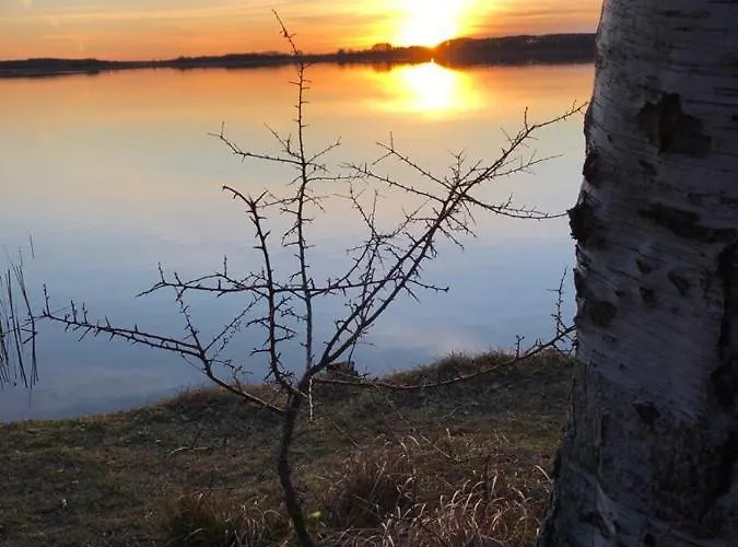 Seebadallee Mit Wallbox Fuer E-autos Appartement