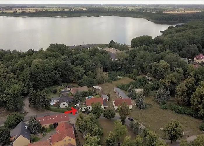 Seebadallee Mit Wallbox Fuer E-autos * Rangsdorf