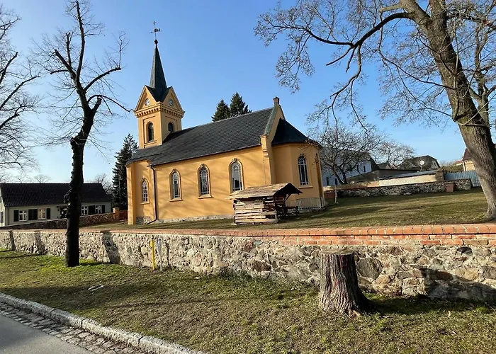 Apartmán Seebadallee Mit Wallbox Fuer E-autos