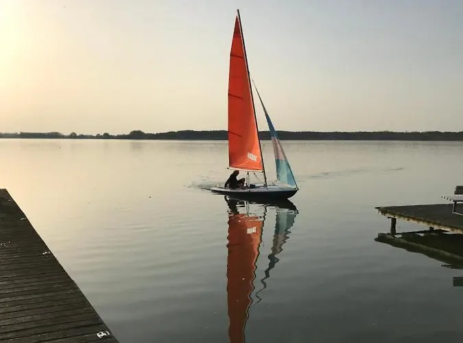 Daire Seebadallee Mit Wallbox Fuer E-autos *