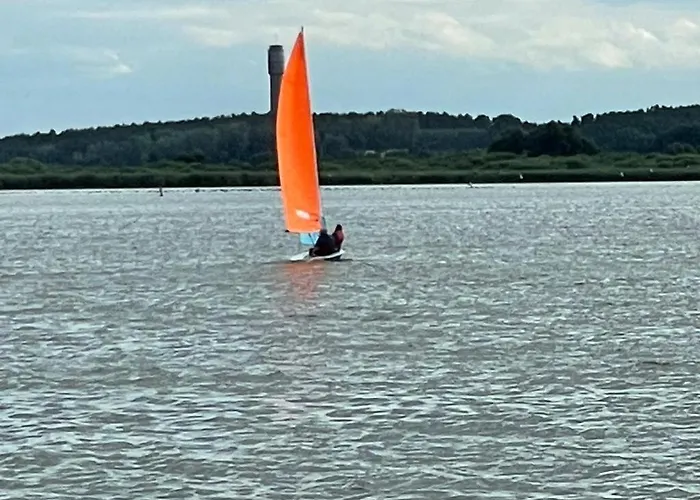 Seebadallee Mit Wallbox Fuer E-autos Apartment Rangsdorf