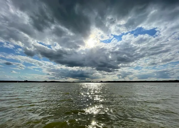 Seebadallee Mit Wallbox Fuer E-autos *