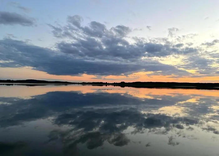 Seebadallee Mit Wallbox Fuer E-autos Apartment Rangsdorf