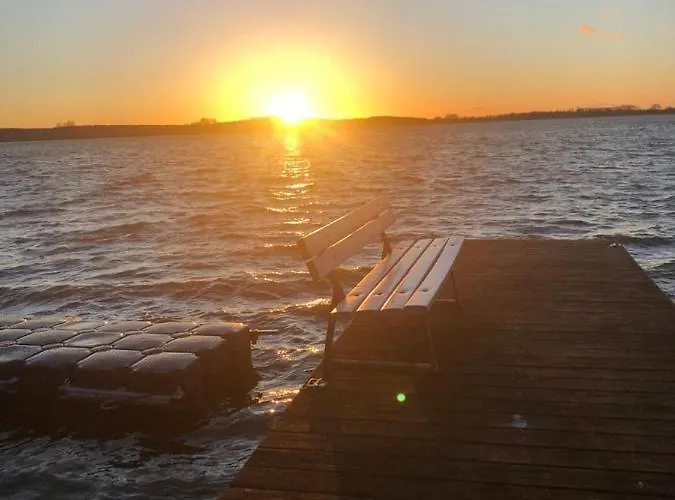 Apartment Seebadallee Mit Wallbox Fuer E-autos Rangsdorf