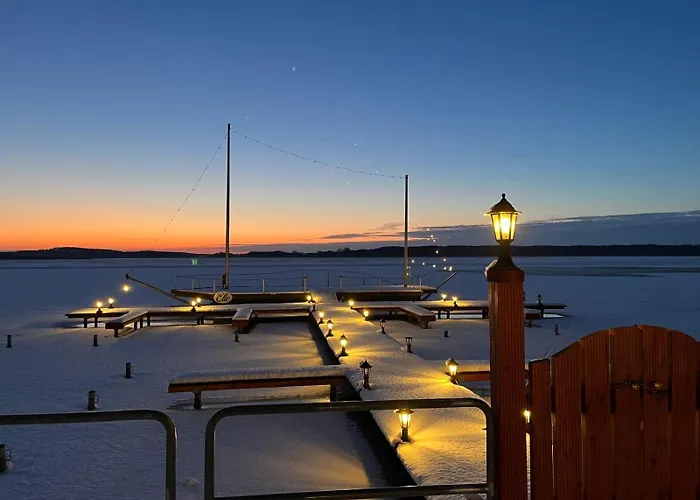 Daire Seebadallee Mit Wallbox Fuer E-autos