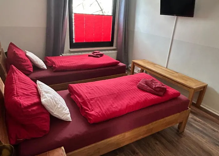 Seebadallee Mit Wallbox Fuer E-autos